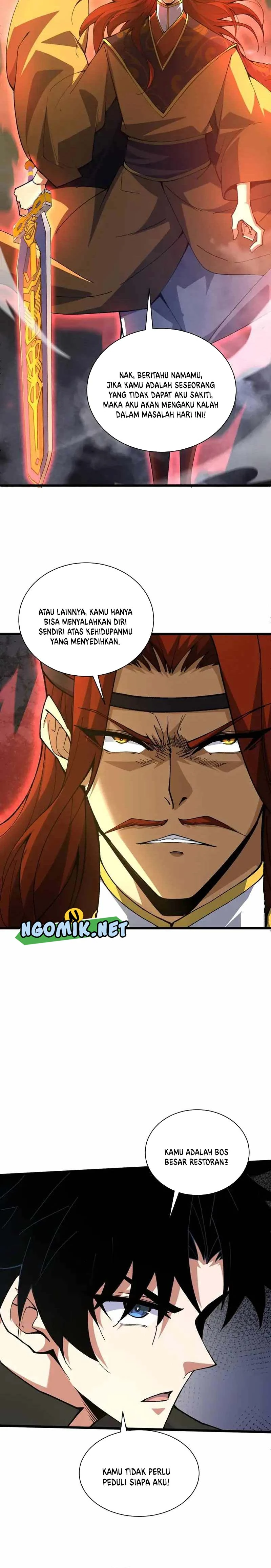 Halaman 14 — Second Fight Against the Heavens Chapter 39