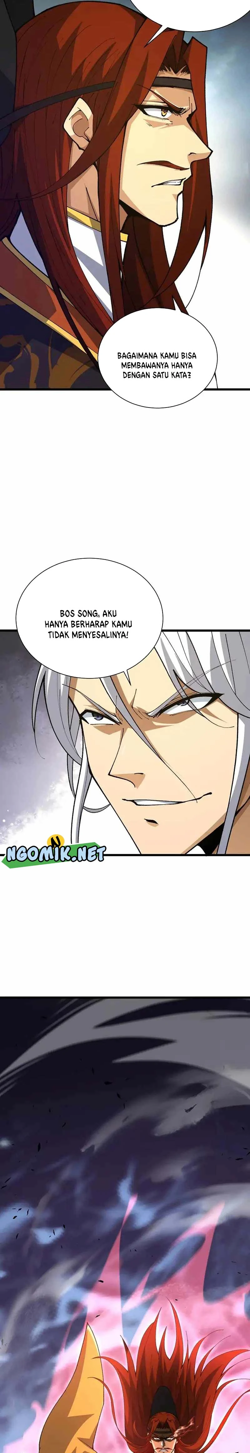 Halaman 18 — Second Fight Against the Heavens Chapter 39