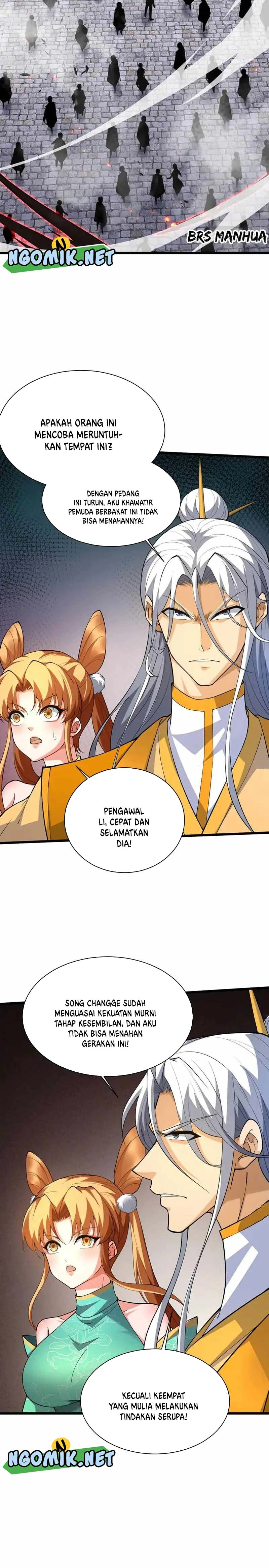 Halaman 20 — Second Fight Against the Heavens Chapter 39