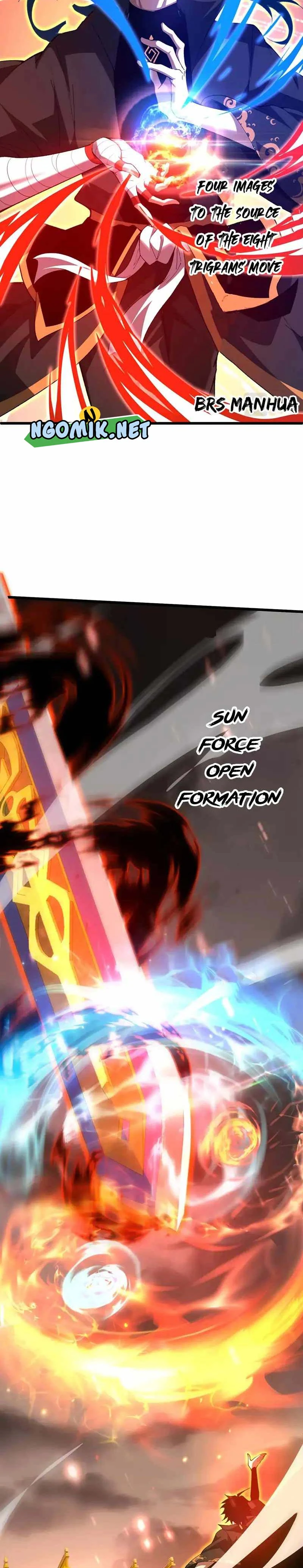 Halaman 23 — Second Fight Against the Heavens Chapter 39