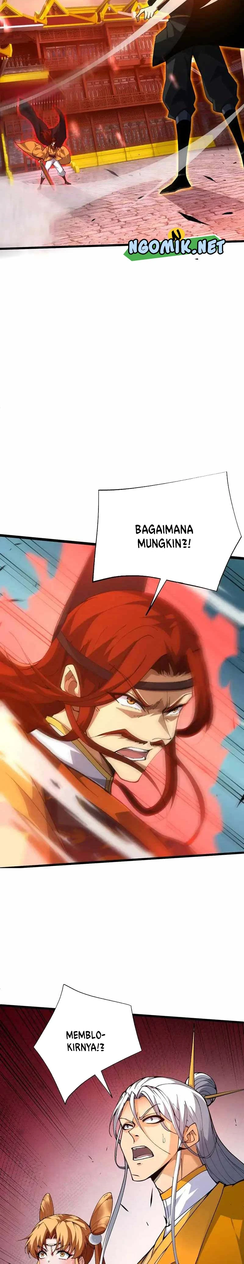 Halaman 24 — Second Fight Against the Heavens Chapter 39