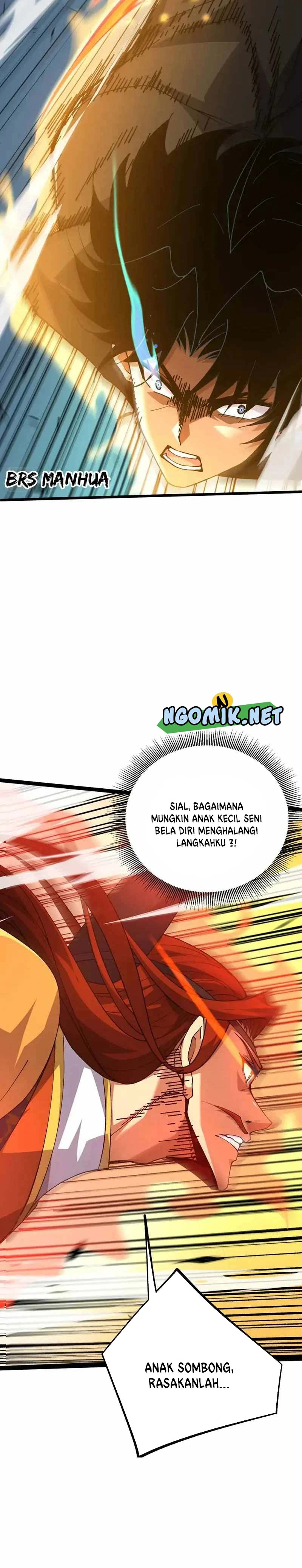 Halaman 26 — Second Fight Against the Heavens Chapter 39