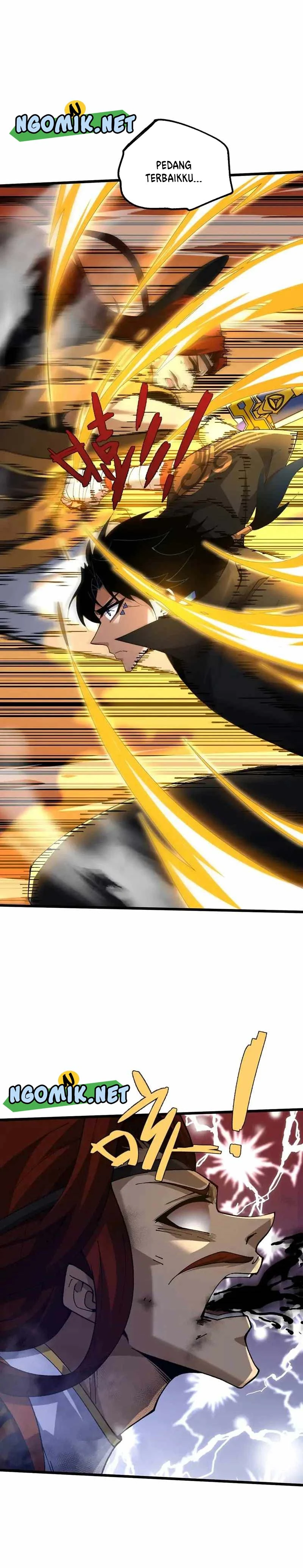 Halaman 27 — Second Fight Against the Heavens Chapter 39