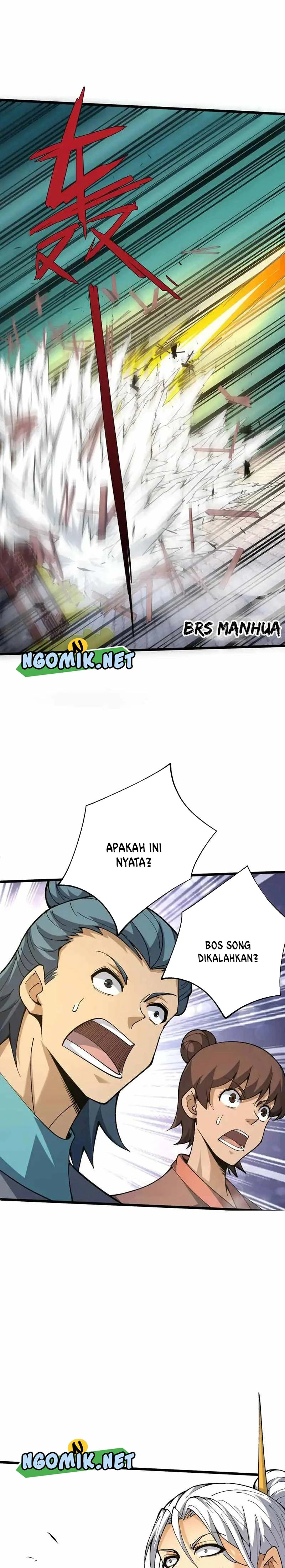 Halaman 28 — Second Fight Against the Heavens Chapter 39