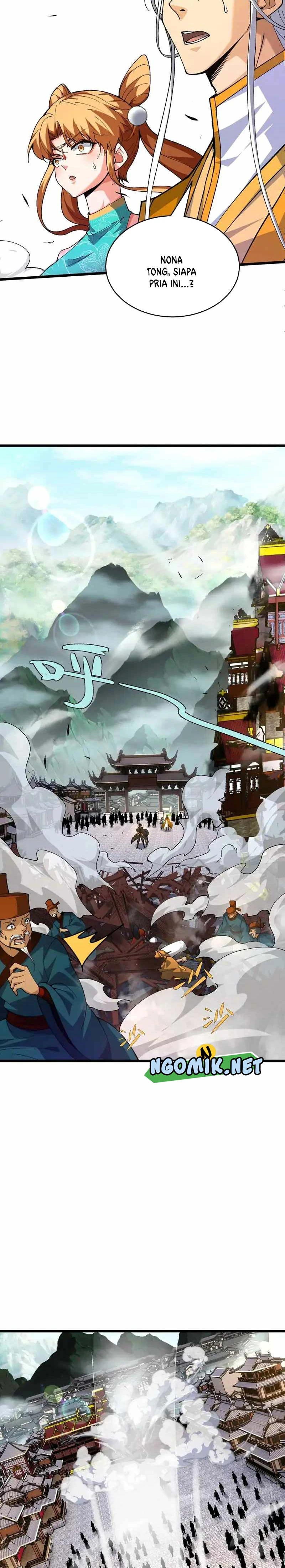 Halaman 29 — Second Fight Against the Heavens Chapter 39