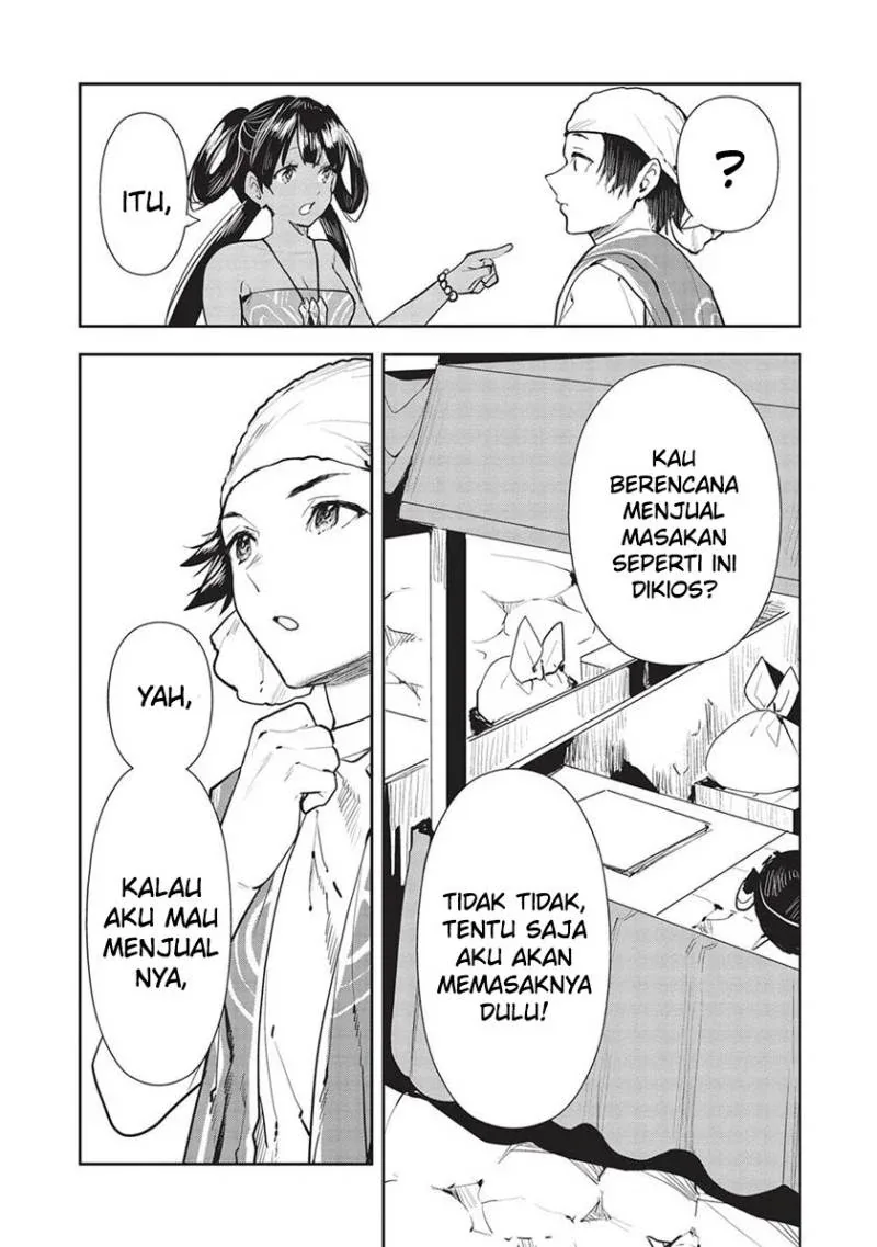 Halaman 6 — Isekai Ryouridou Chapter 44