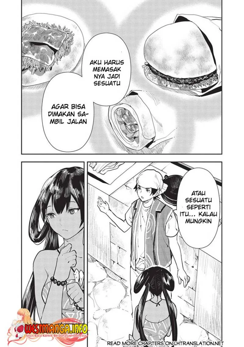 Halaman 7 — Isekai Ryouridou Chapter 44
