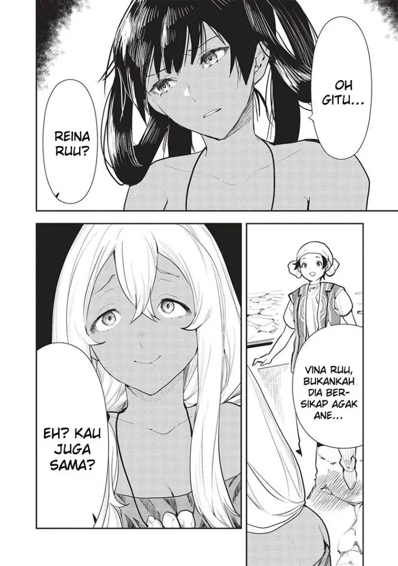 Halaman 8 — Isekai Ryouridou Chapter 44