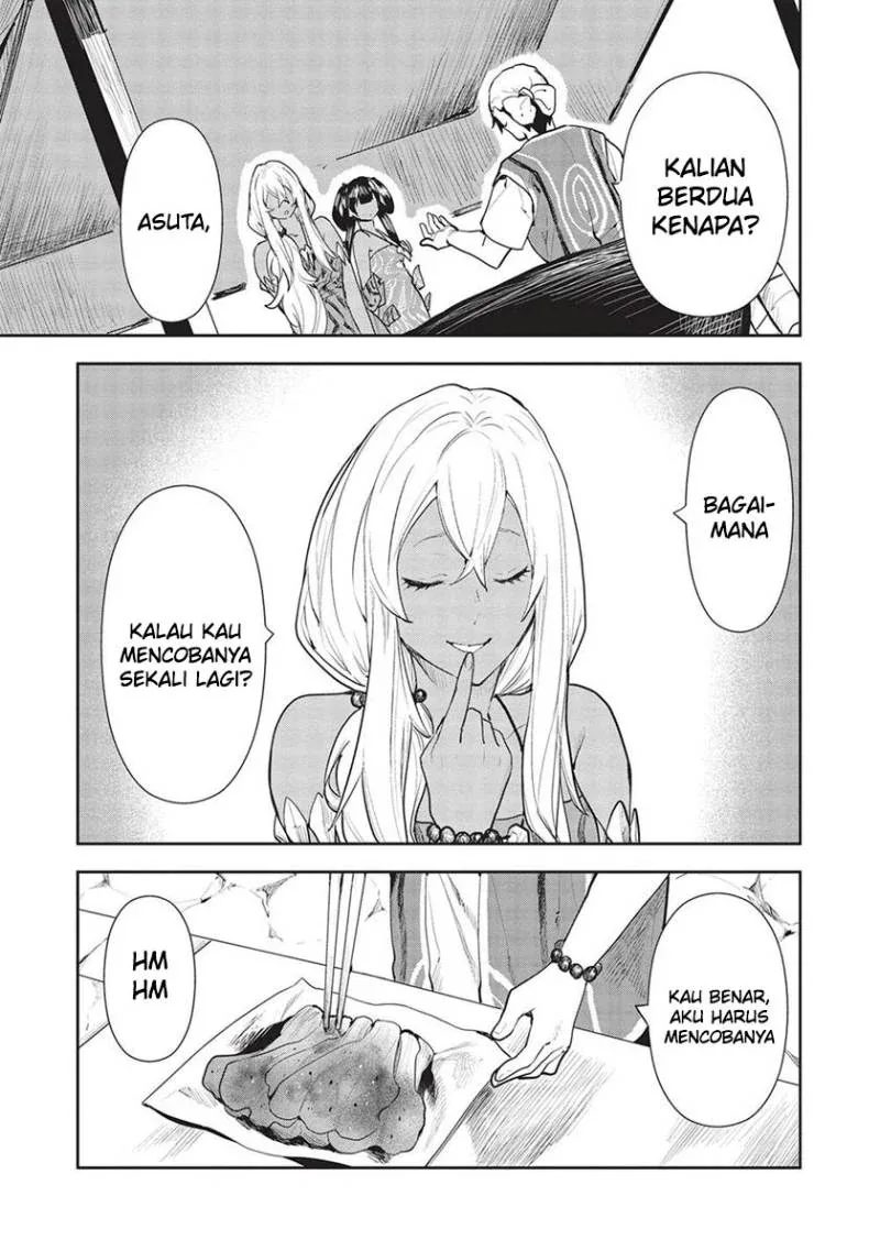 Halaman 9 — Isekai Ryouridou Chapter 44