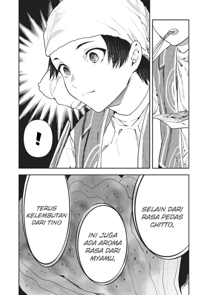 Halaman 10 — Isekai Ryouridou Chapter 44