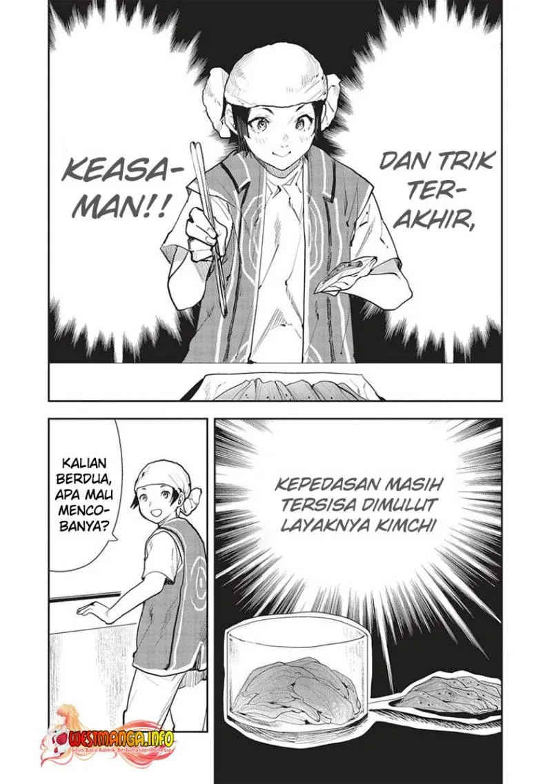 Halaman 11 — Isekai Ryouridou Chapter 44