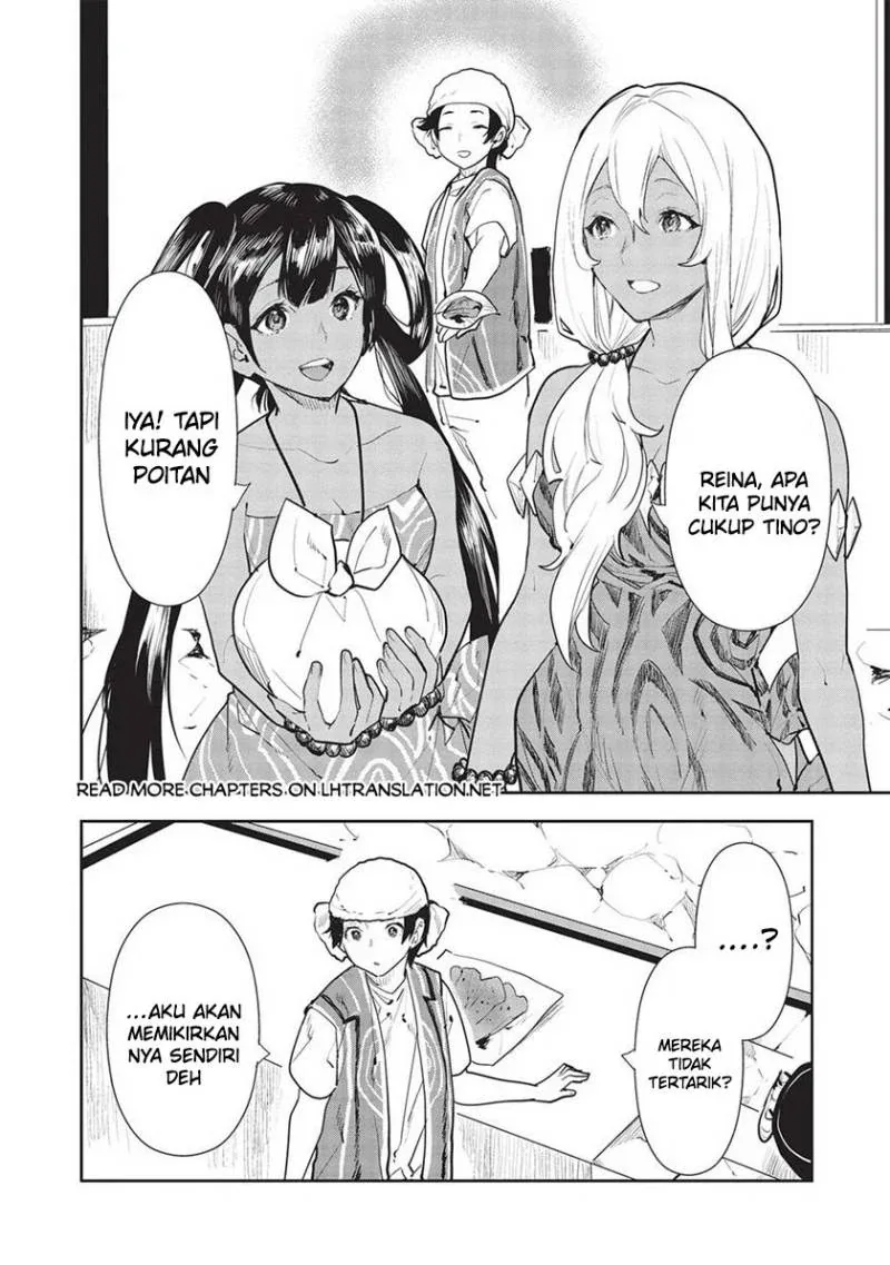 Halaman 12 — Isekai Ryouridou Chapter 44