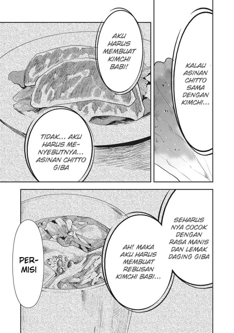 Halaman 13 — Isekai Ryouridou Chapter 44