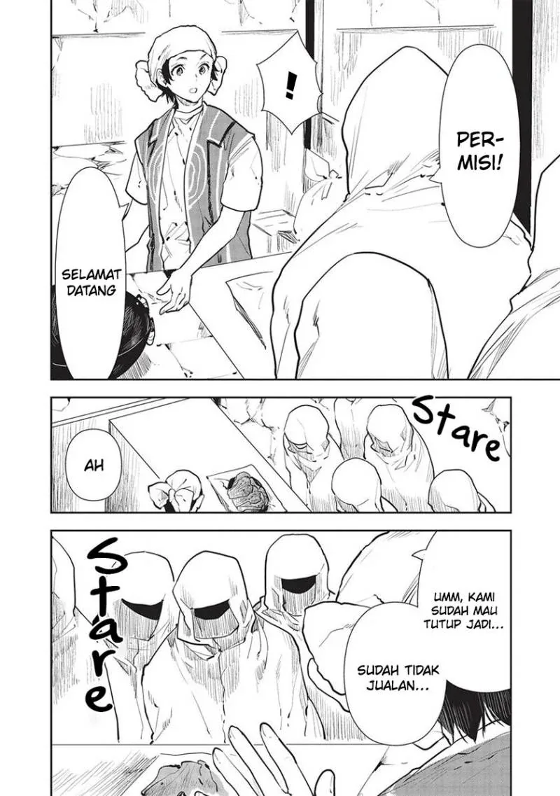 Halaman 14 — Isekai Ryouridou Chapter 44