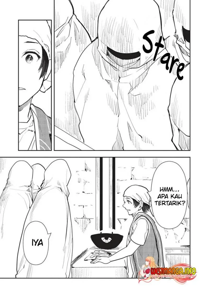 Halaman 15 — Isekai Ryouridou Chapter 44
