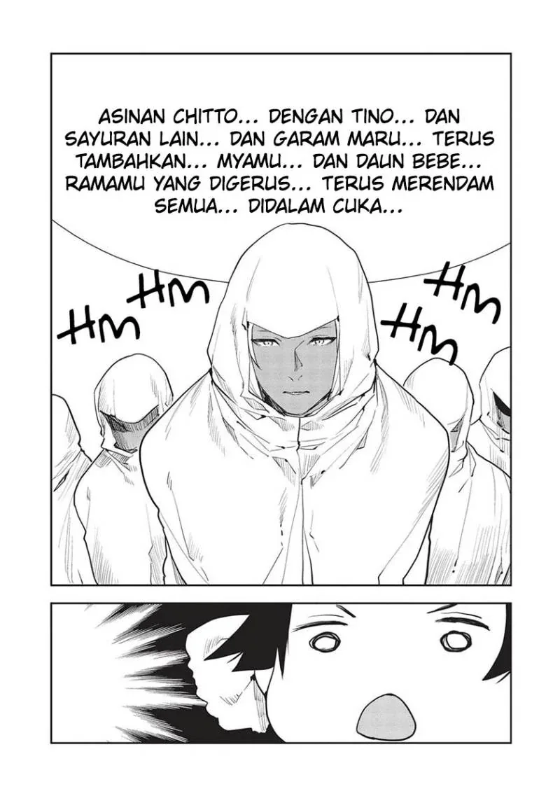 Halaman 16 — Isekai Ryouridou Chapter 44