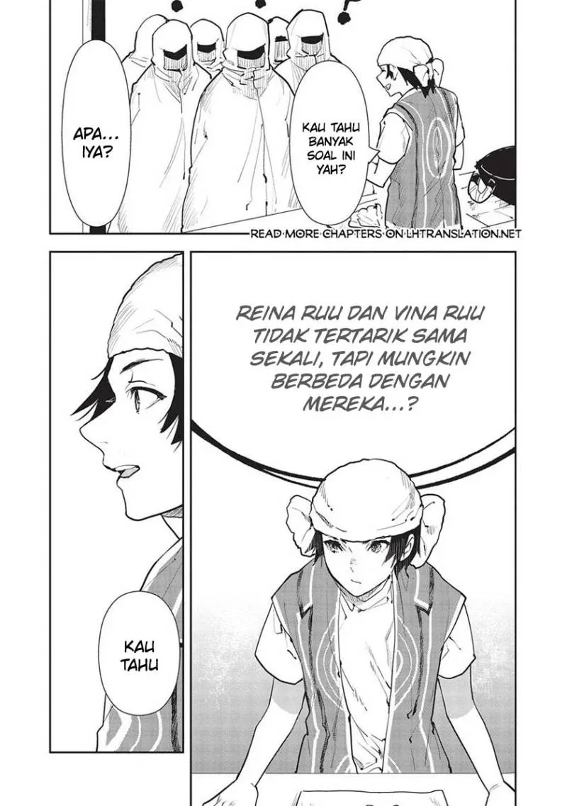 Halaman 17 — Isekai Ryouridou Chapter 44
