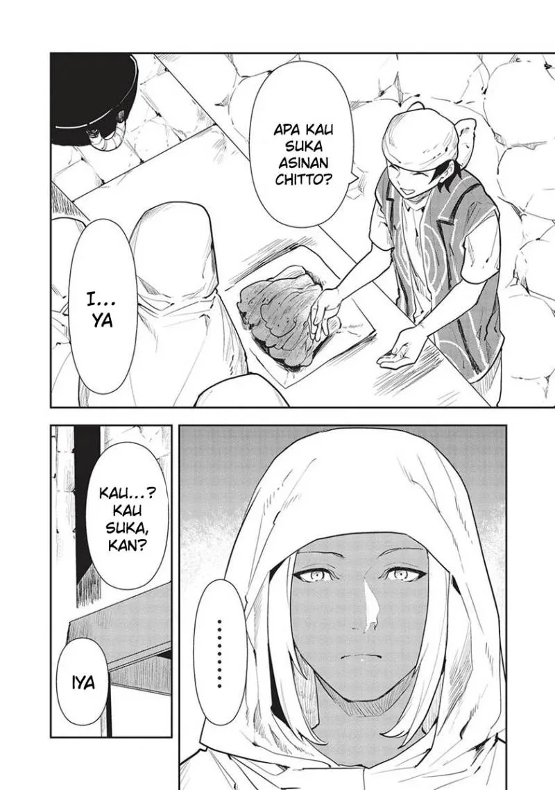 Halaman 18 — Isekai Ryouridou Chapter 44