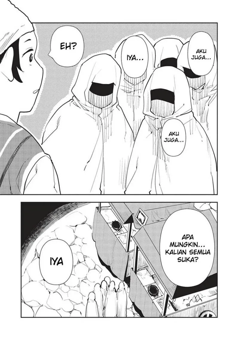 Halaman 19 — Isekai Ryouridou Chapter 44