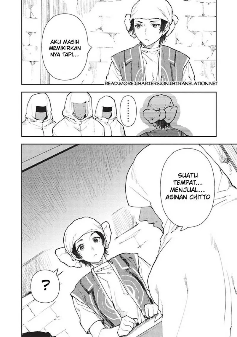 Halaman 22 — Isekai Ryouridou Chapter 44