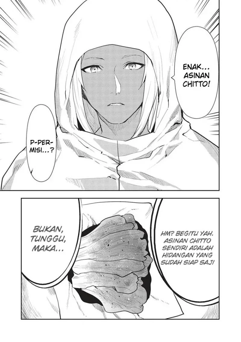 Halaman 23 — Isekai Ryouridou Chapter 44