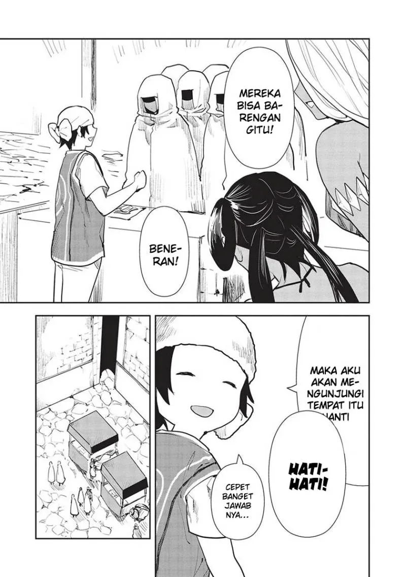 Halaman 25 — Isekai Ryouridou Chapter 44