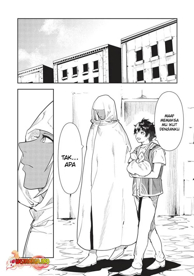 Halaman 26 — Isekai Ryouridou Chapter 44