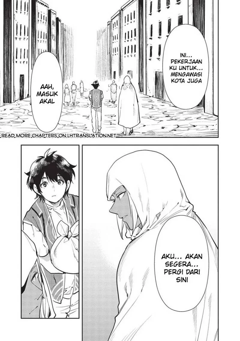 Halaman 27 — Isekai Ryouridou Chapter 44