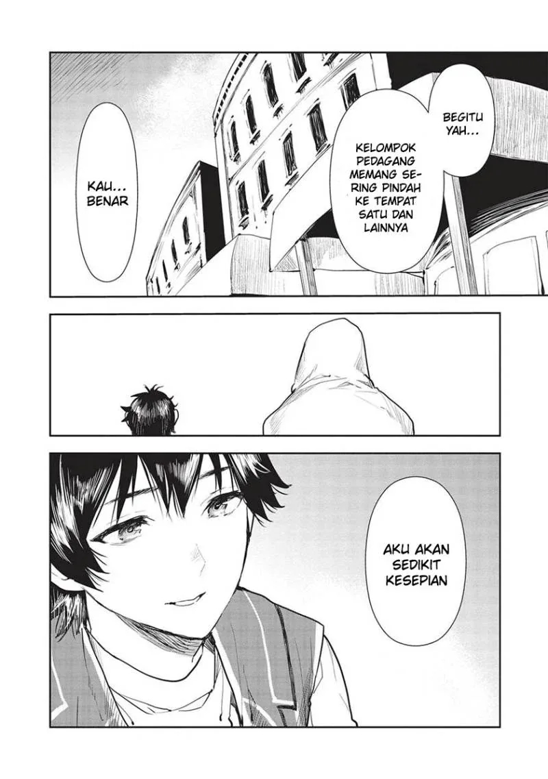 Halaman 28 — Isekai Ryouridou Chapter 44