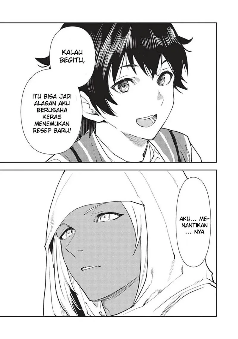 Halaman 31 — Isekai Ryouridou Chapter 44