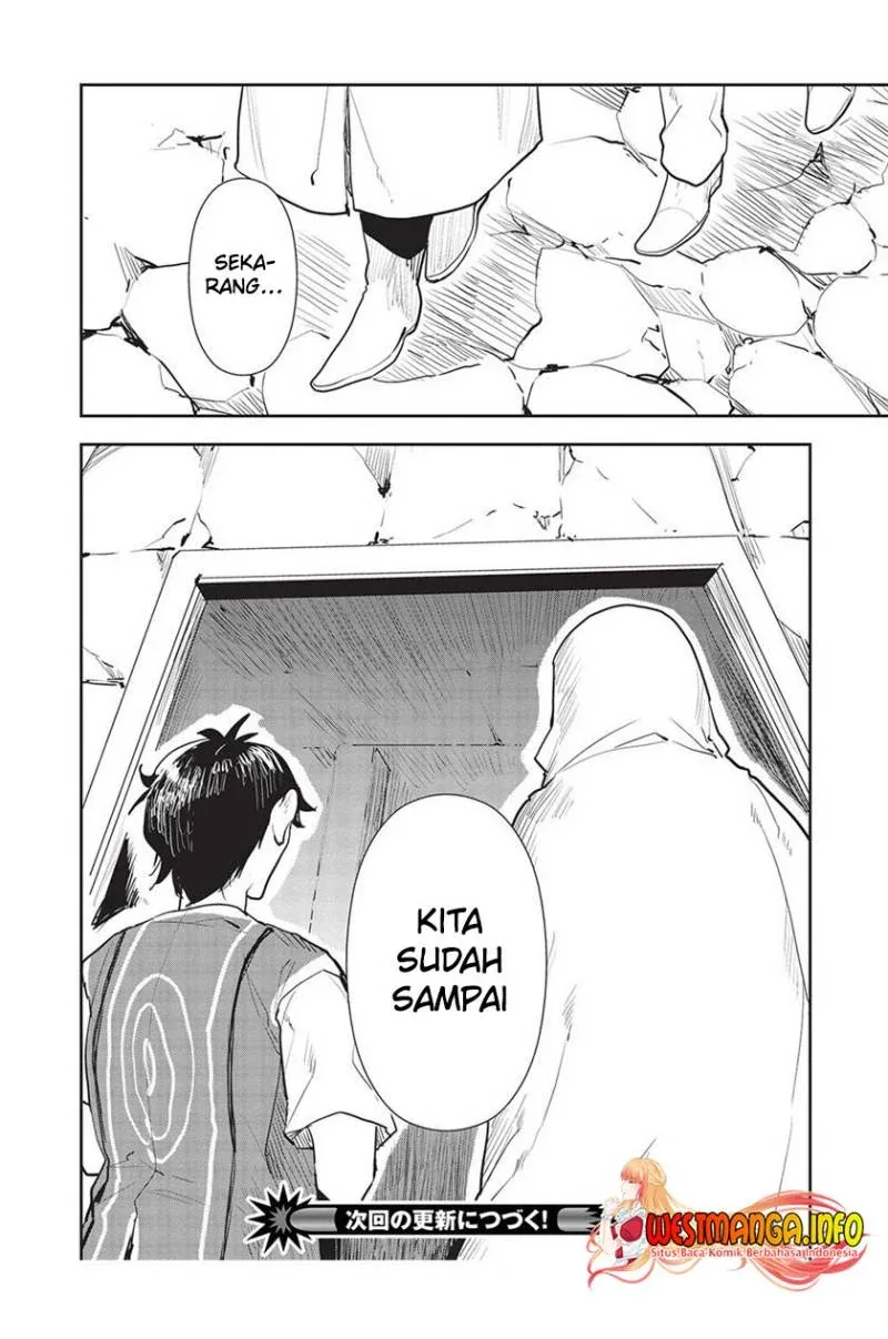 Halaman 32 — Isekai Ryouridou Chapter 44