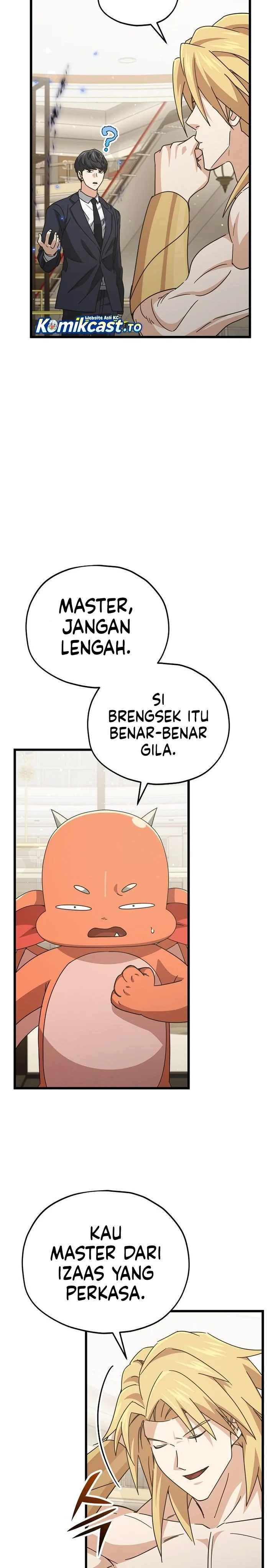 Halaman 3 — My Dad Is Too Strong Chapter 229