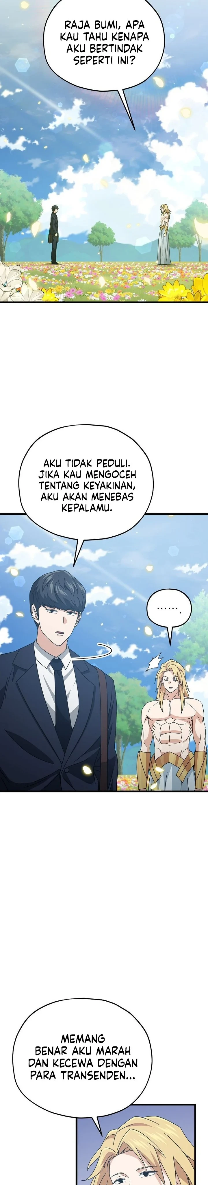 Halaman 10 — My Dad Is Too Strong Chapter 229