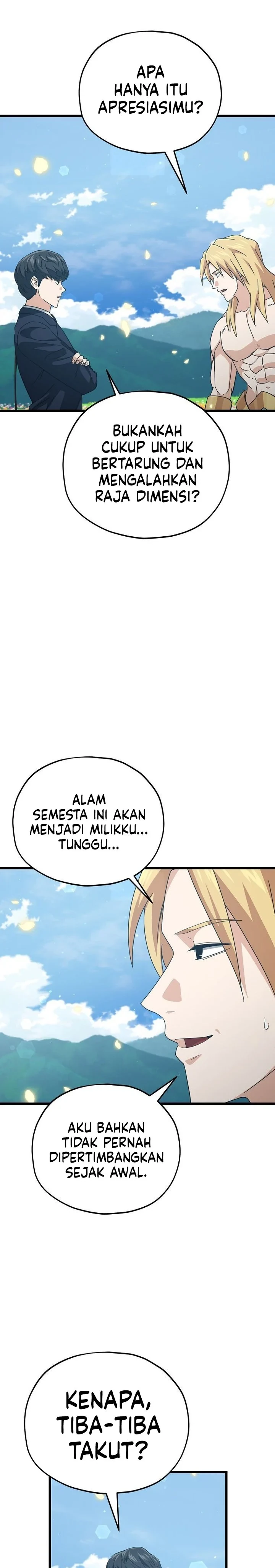 Halaman 15 — My Dad Is Too Strong Chapter 229