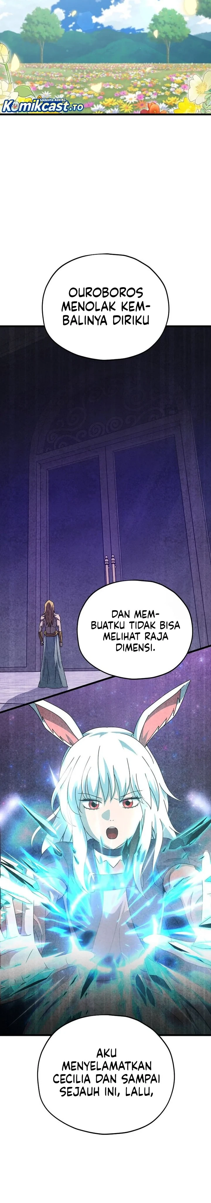 Halaman 17 — My Dad Is Too Strong Chapter 229