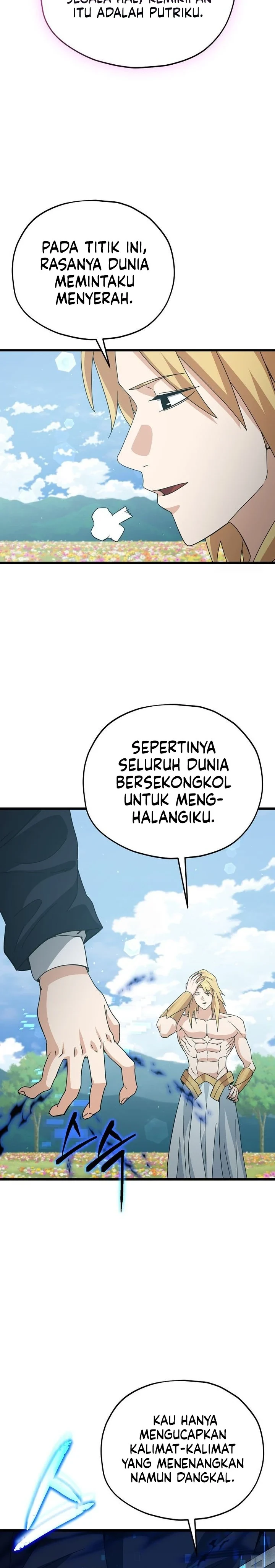 Halaman 19 — My Dad Is Too Strong Chapter 229