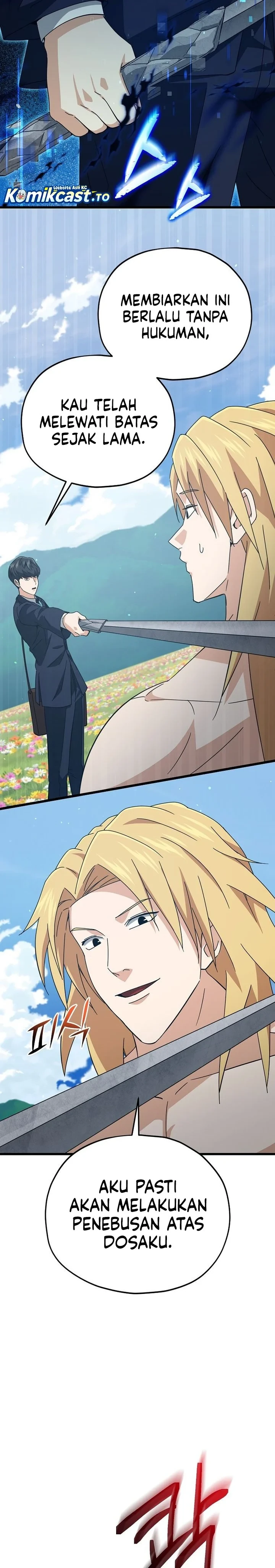 Halaman 20 — My Dad Is Too Strong Chapter 229