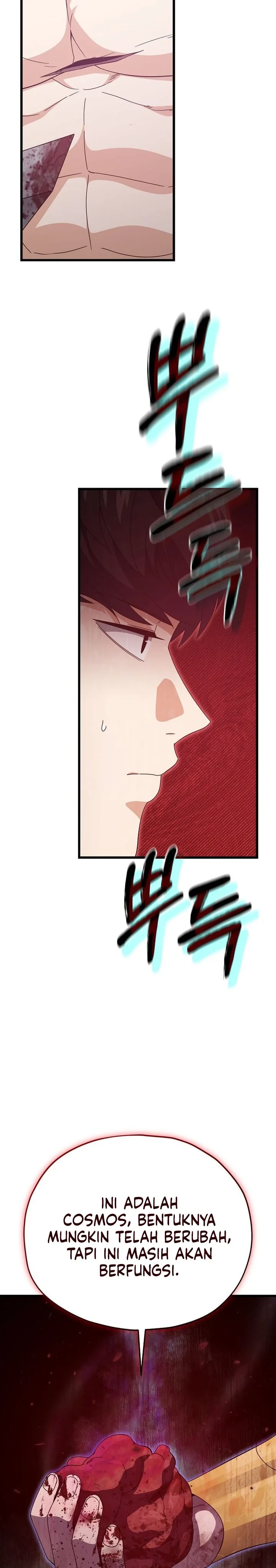 Halaman 22 — My Dad Is Too Strong Chapter 229