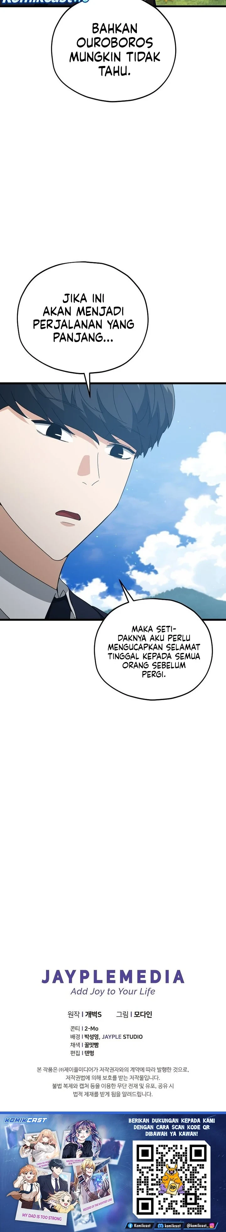 Halaman 24 — My Dad Is Too Strong Chapter 229