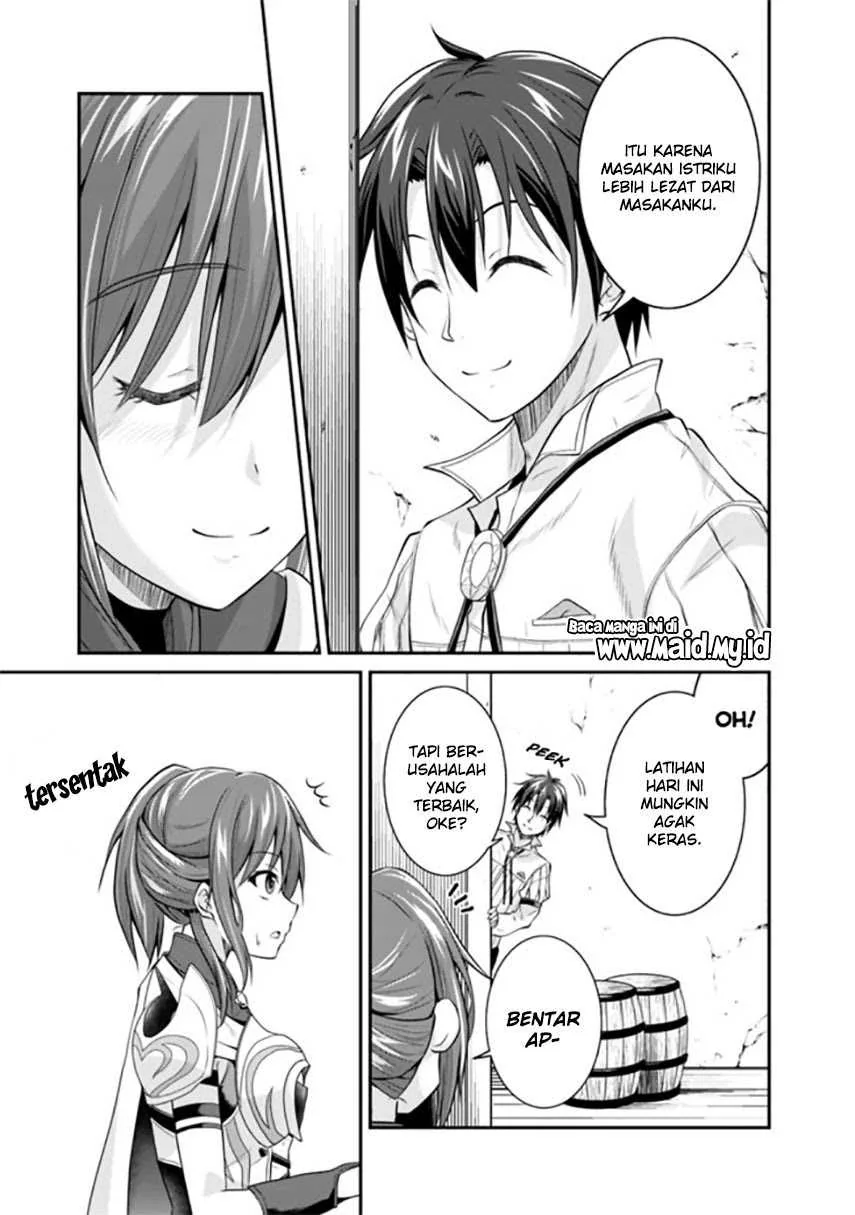 Halaman 12 — Save & Load no Dekiru Yadoya-san: Counter Stop Tenseisha ga Yadoya de Shinjin Ikusei wo Hajimeta you desu Chapter 4.2