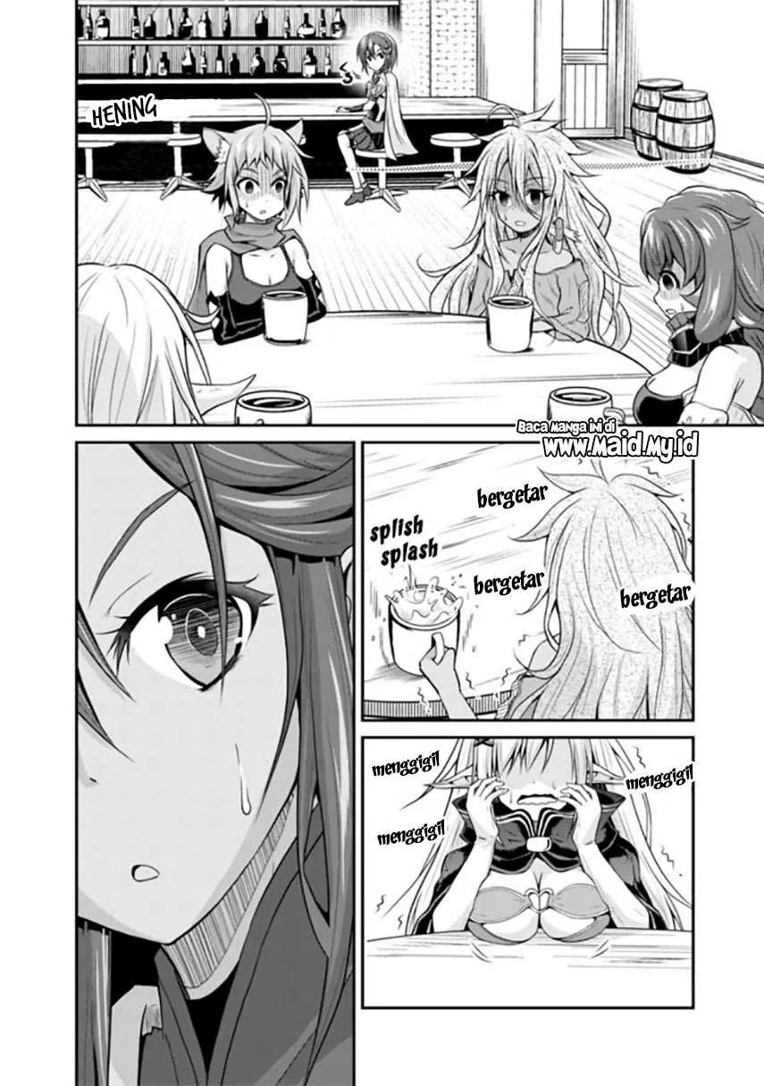 Halaman 13 — Save & Load no Dekiru Yadoya-san: Counter Stop Tenseisha ga Yadoya de Shinjin Ikusei wo Hajimeta you desu Chapter 4.2