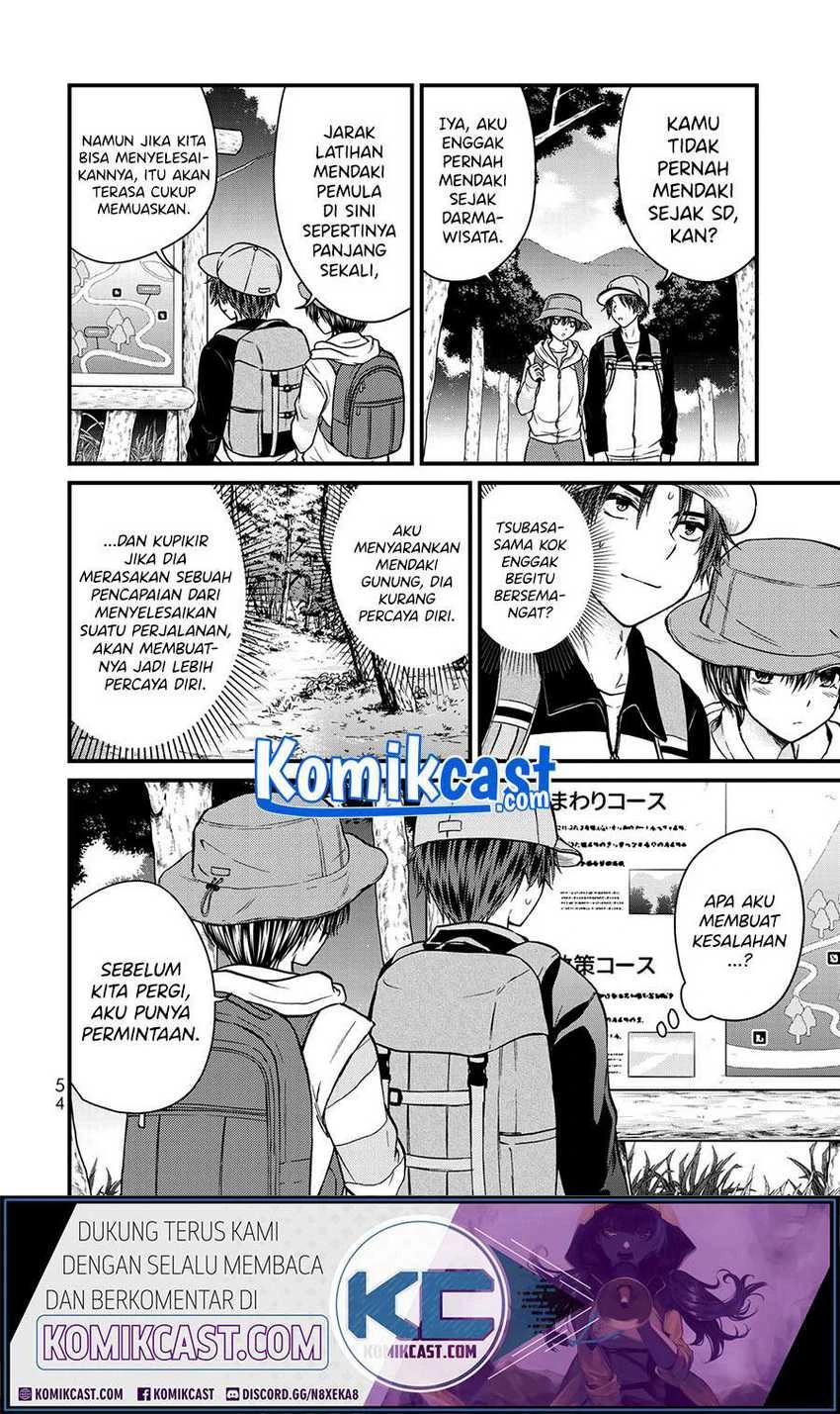 Halaman 4 — Ojousama no Shimobe Chapter 57