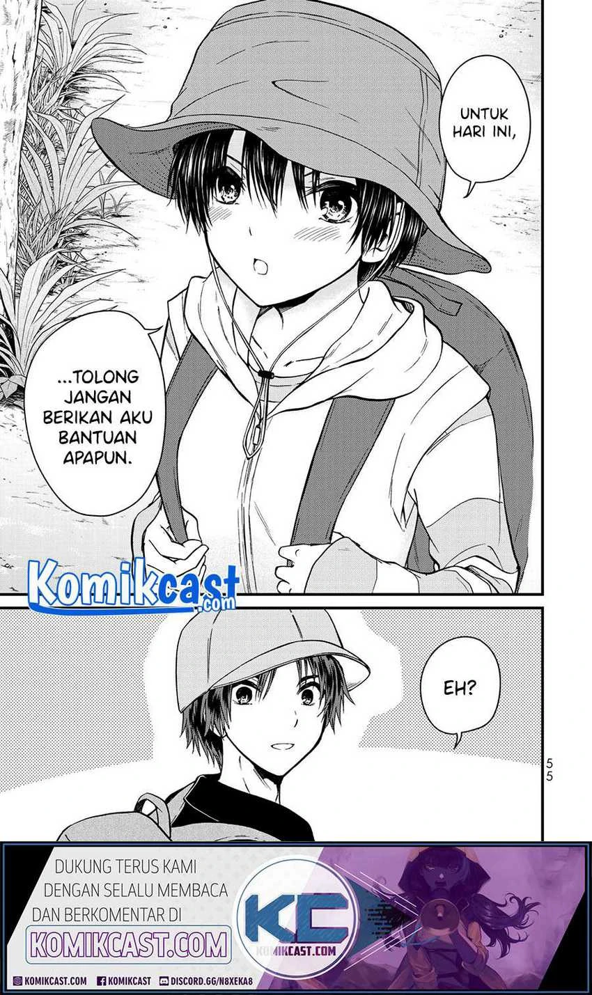 Halaman 5 — Ojousama no Shimobe Chapter 57