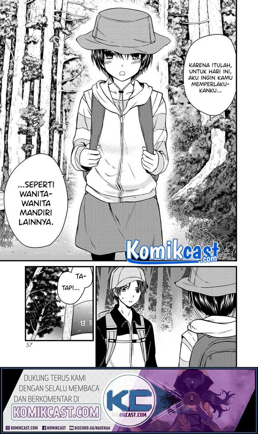 Halaman 7 — Ojousama no Shimobe Chapter 57