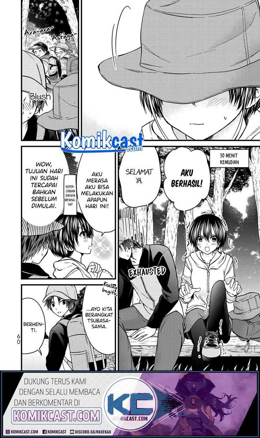 Halaman 10 — Ojousama no Shimobe Chapter 57
