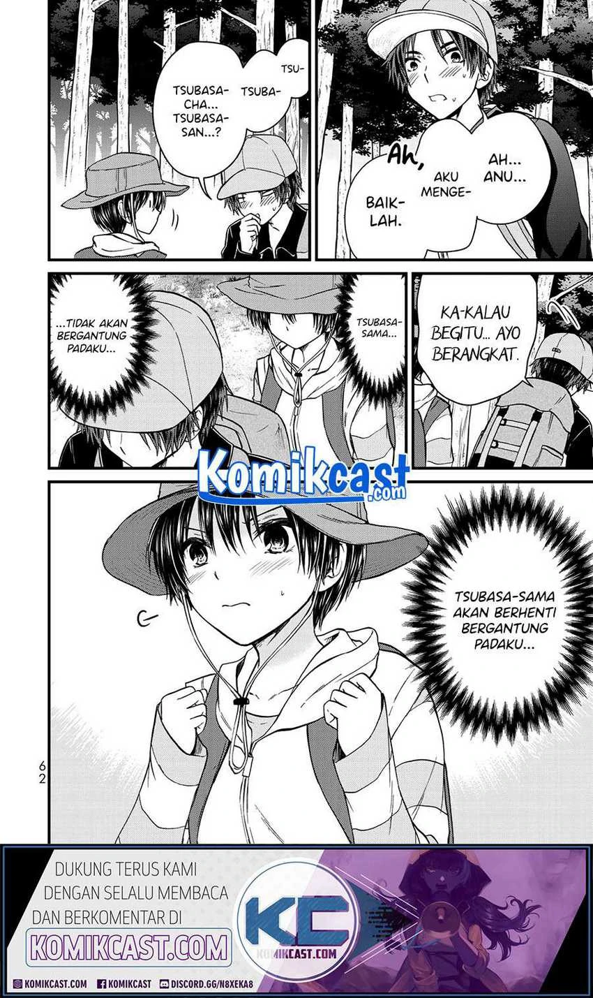 Halaman 12 — Ojousama no Shimobe Chapter 57