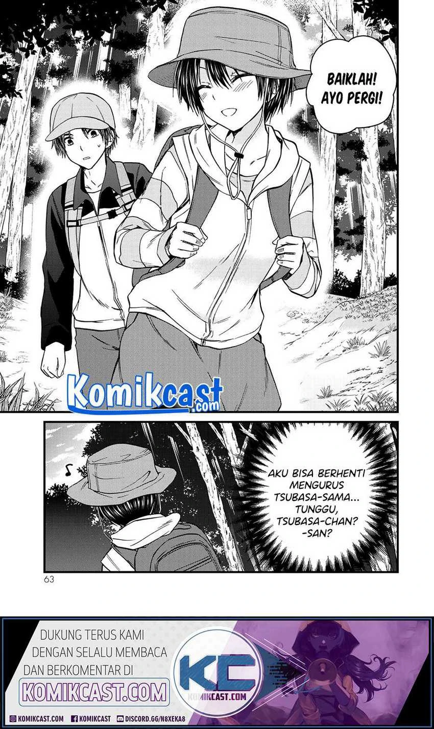 Halaman 13 — Ojousama no Shimobe Chapter 57