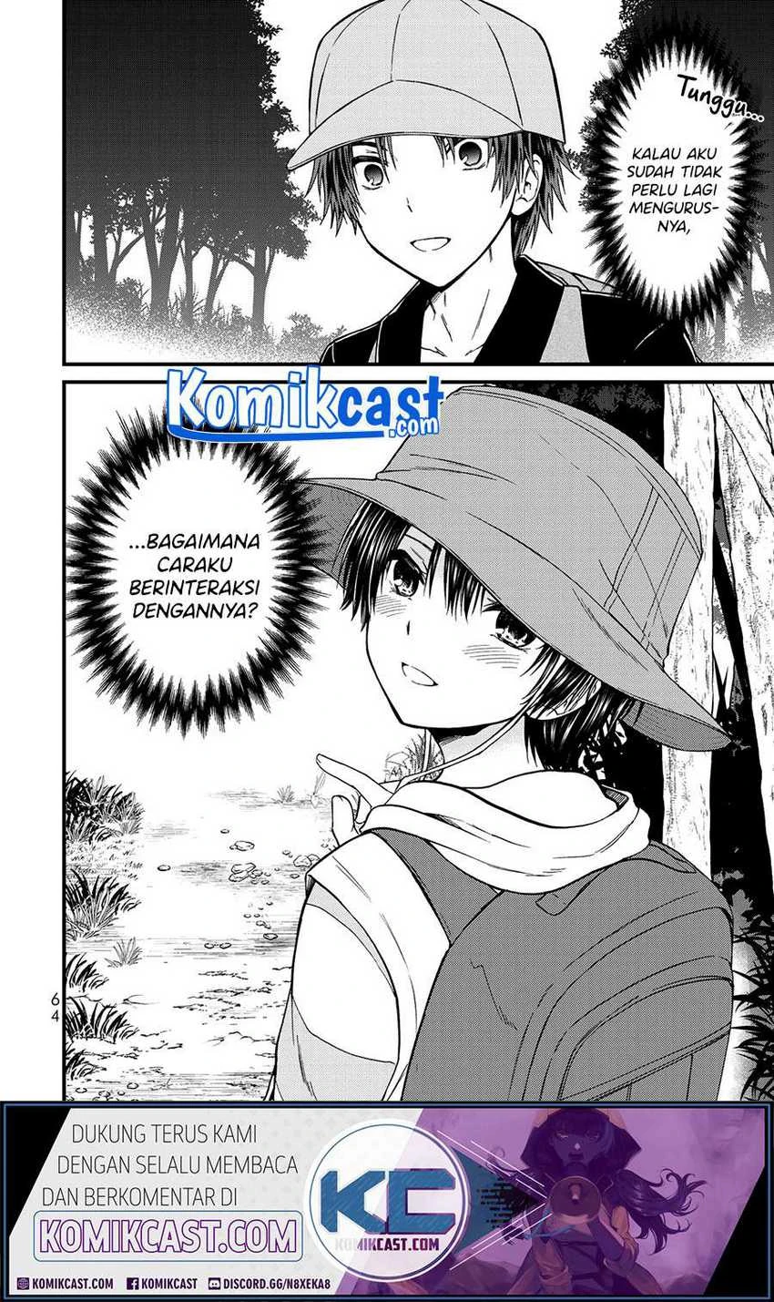 Halaman 14 — Ojousama no Shimobe Chapter 57