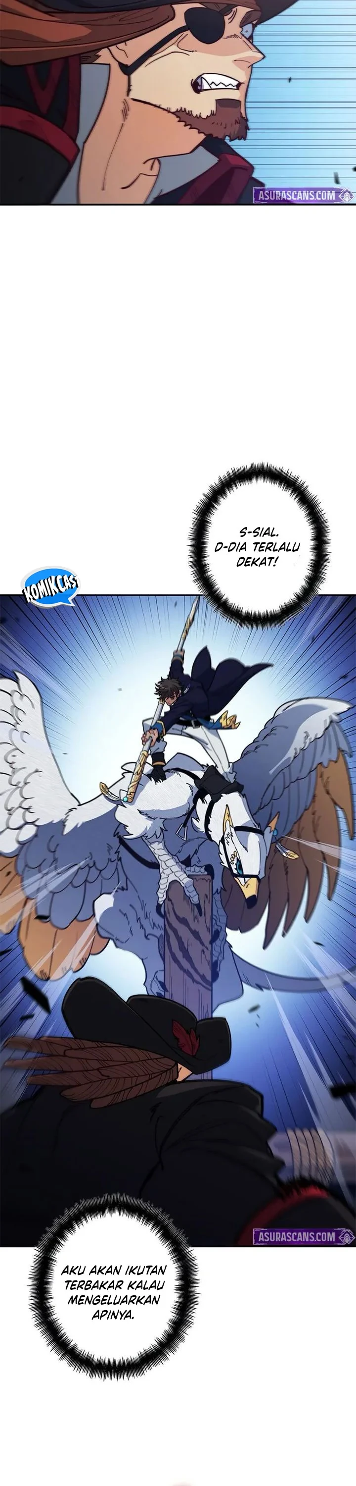 Halaman 10 — White Dragon Duke: Pendragon Chapter 124