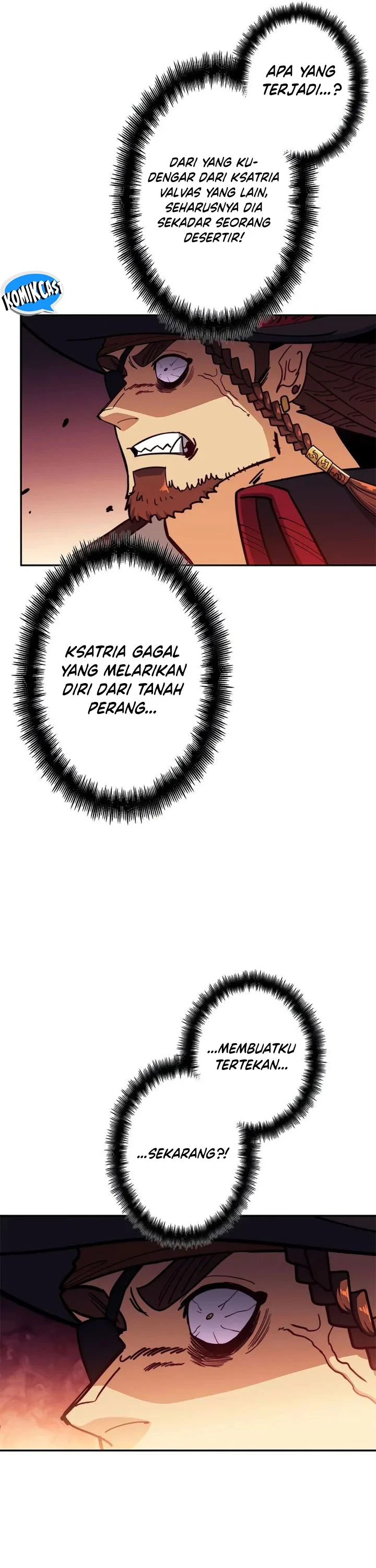Halaman 18 — White Dragon Duke: Pendragon Chapter 124
